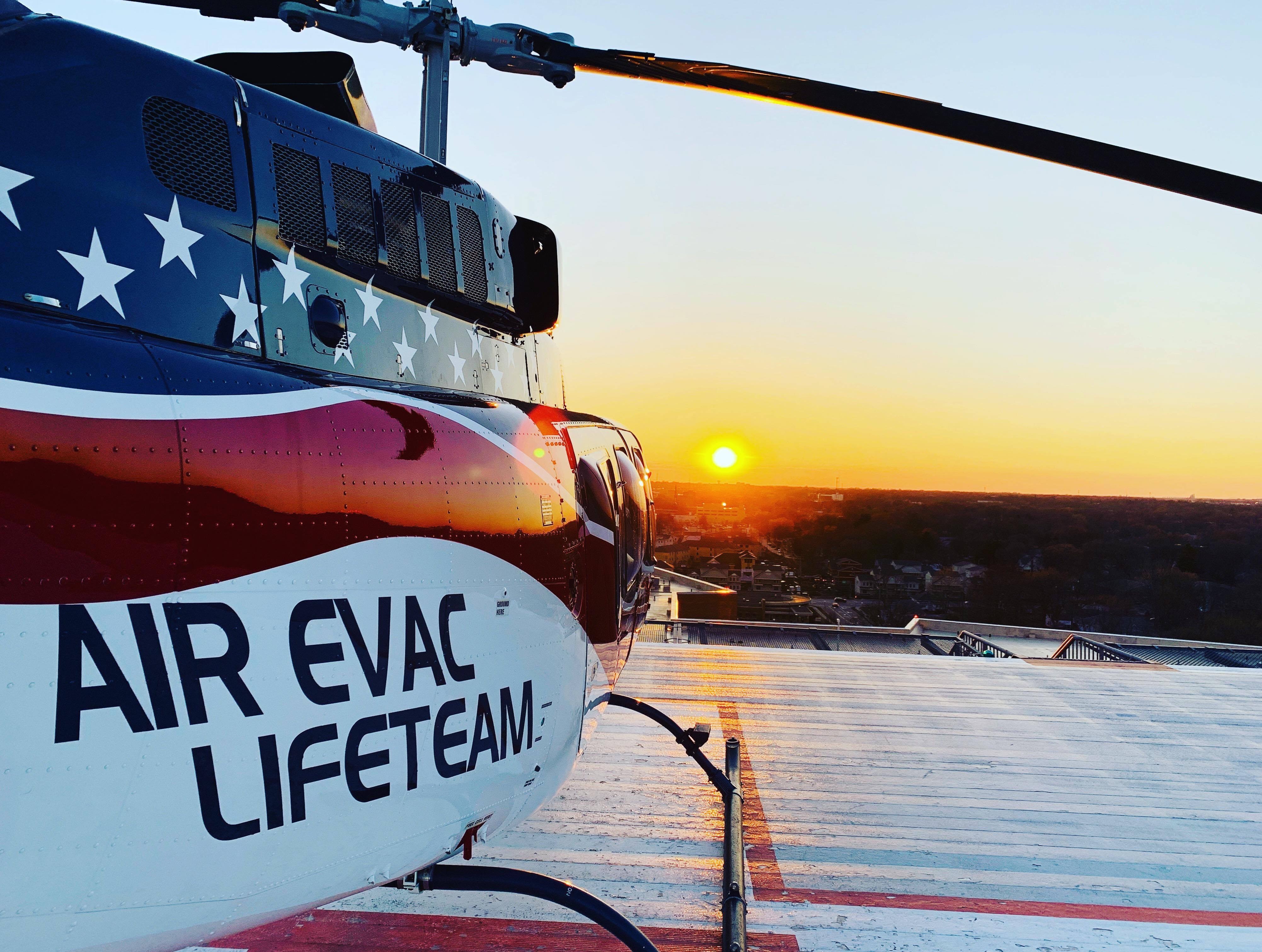 Progress in the care of burn victims AirMed&Rescue