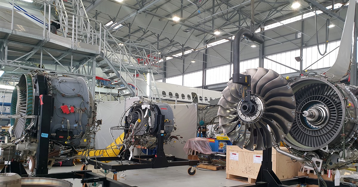 StandardAero and Royal Netherlands Air Force sign service agreements AirMed&Rescue