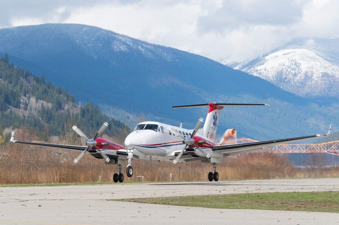 Carson Air selects SKYTRAC SDL350 for air medical connectivity AirMed&Rescue