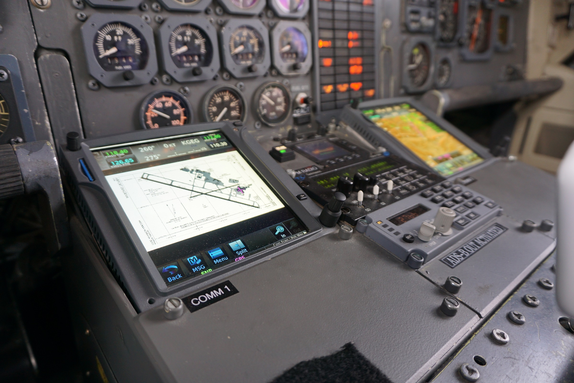 Neptune Aviation to offer Garmin avionics conversion services AirMed