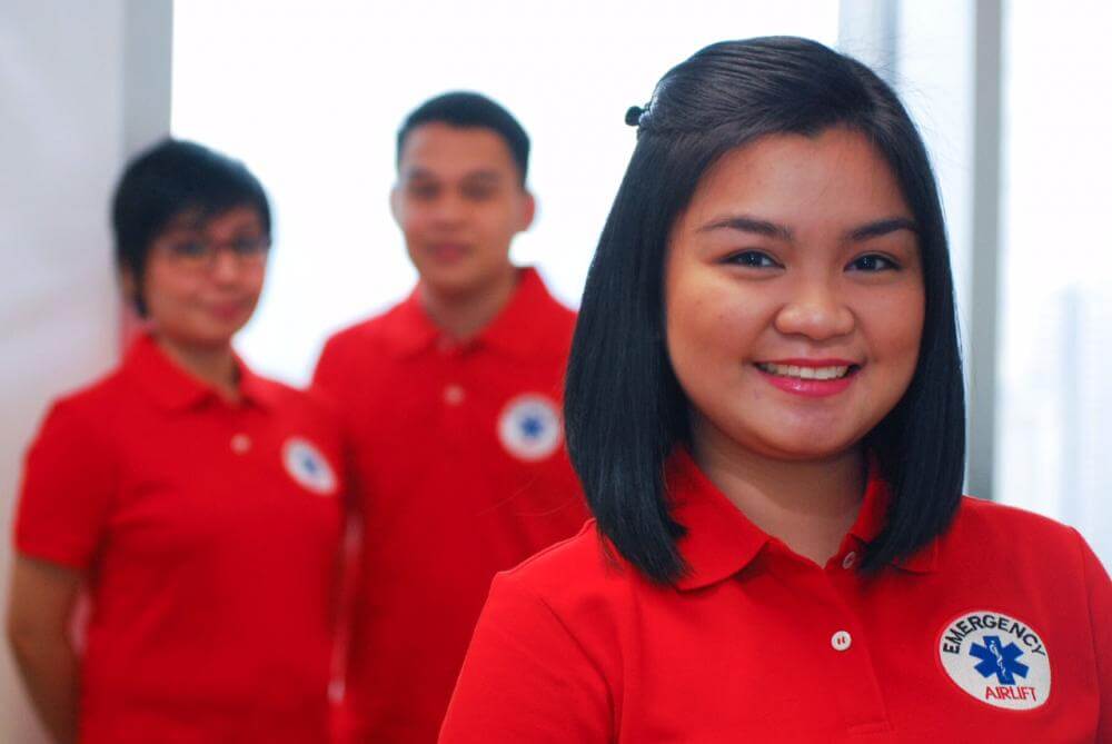 Emergency Airlift opens Philippines base AirMed&Rescue