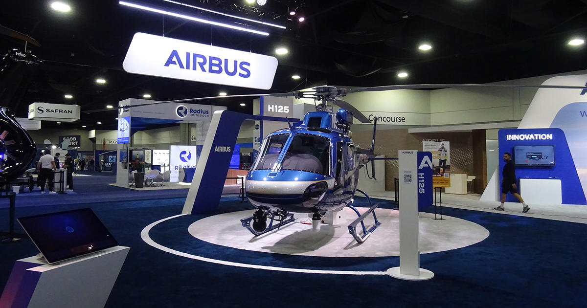 Event review HAI HELIEXPO 2023 AirMed&Rescue