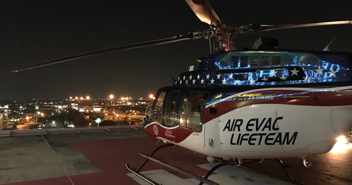 Air Evac Lifeteam opens new Illinois base AirMed&Rescue