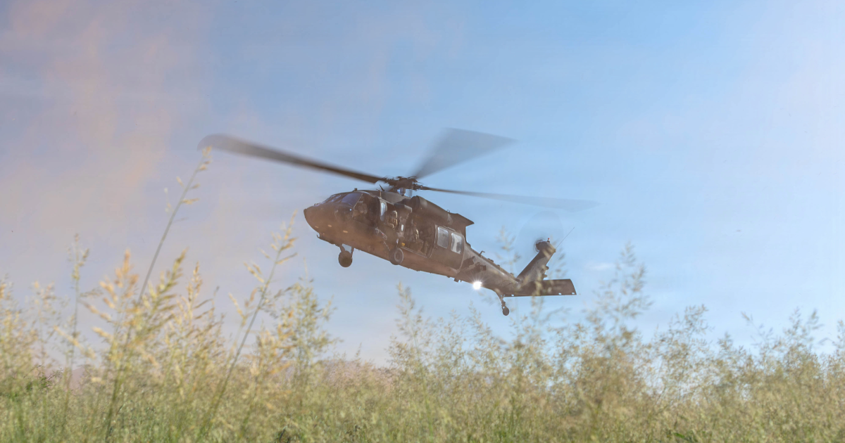 Argentina approved for purchase of Black Hawks - AirMed&Rescue thumbnail