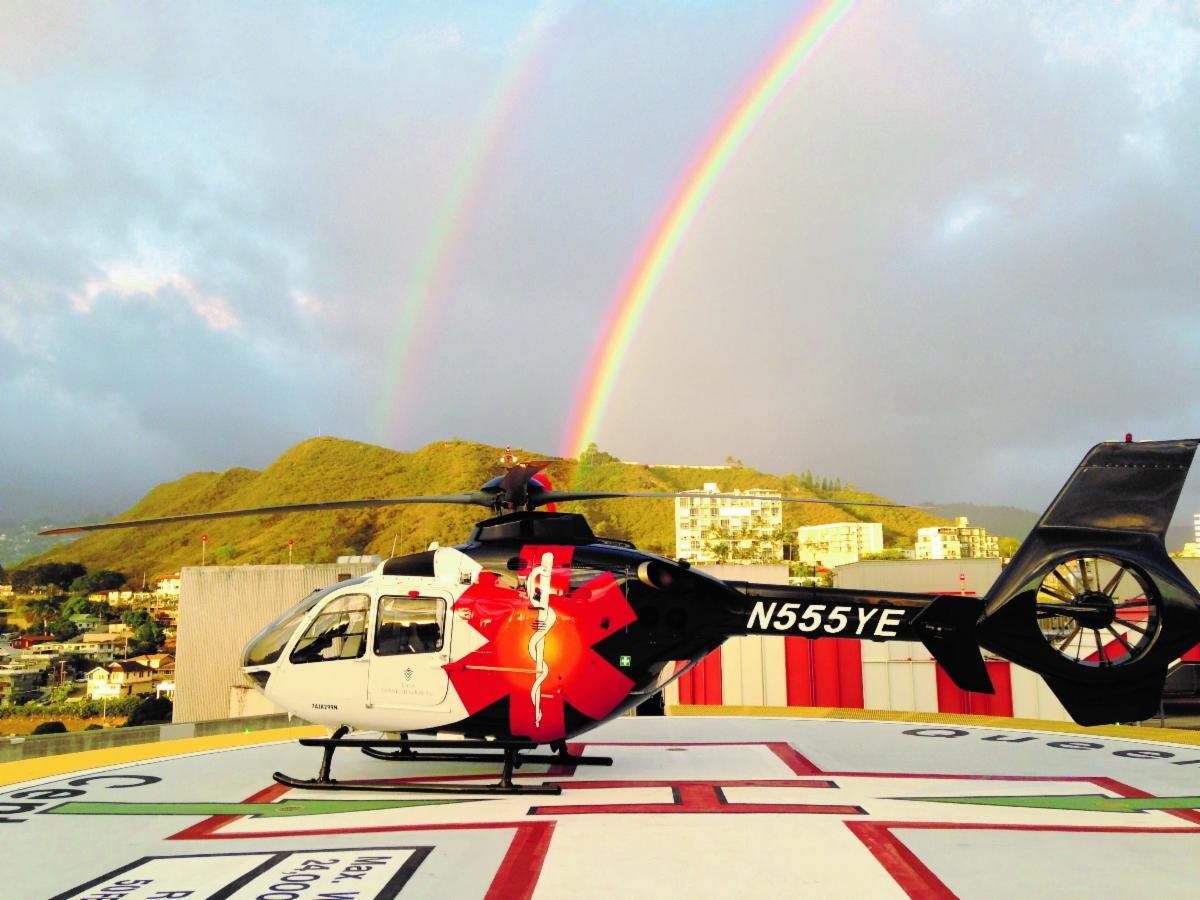 Hawaii Life Flight renews preferred provider agreement AirMed&Rescue