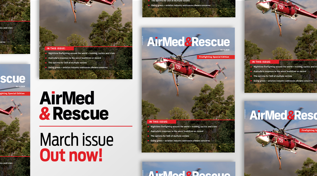 AirMed&Rescue - March 2020 issue out now