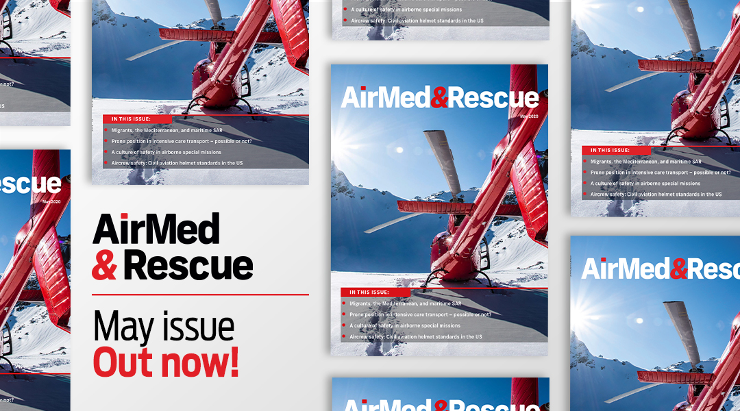 AirMed&Rescue - May 2020 issue out now