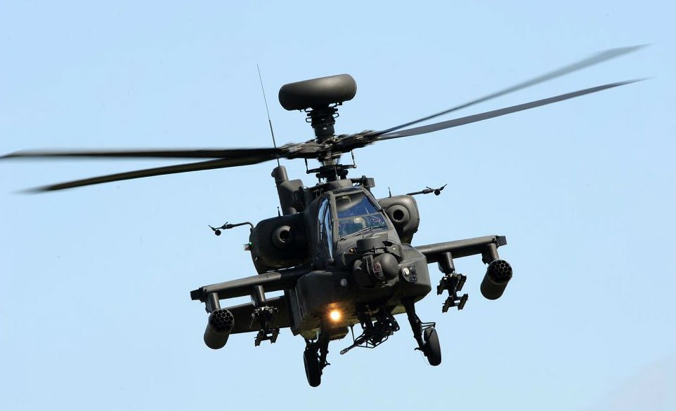 Morocco orders 24 Boeing AH64E Apache helicopters AirMed&Rescue
