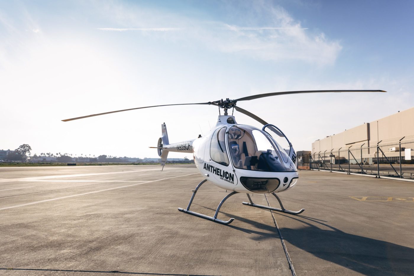 Precision Support Services completes remote maintenance | AirMed&Rescue