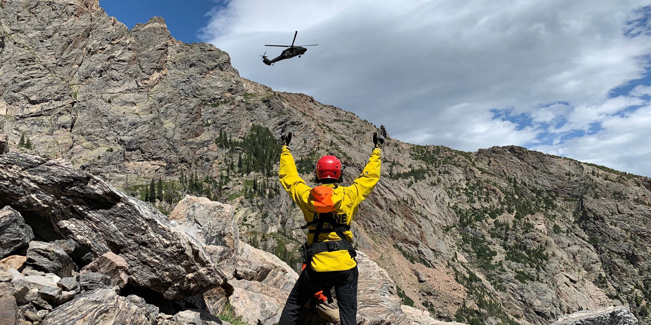 Aerial Firefighting AirMed&Rescue