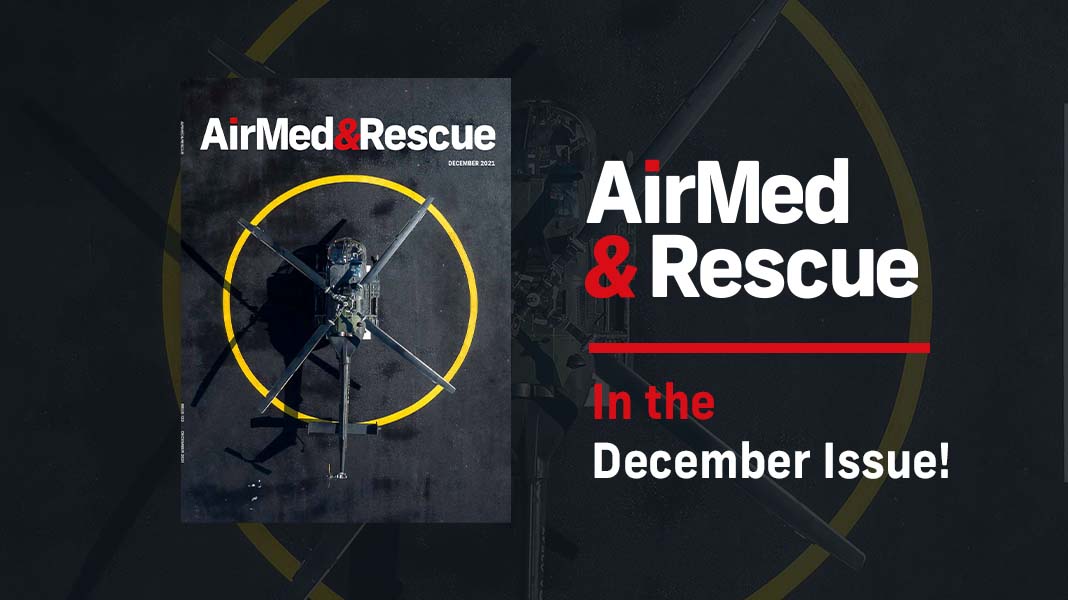 AirMed&Rescue - In the December Issue