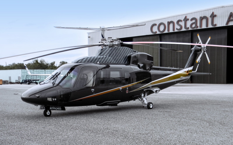 Constant Aviation to offer MRO services for rotorcraft | AirMed&Rescue