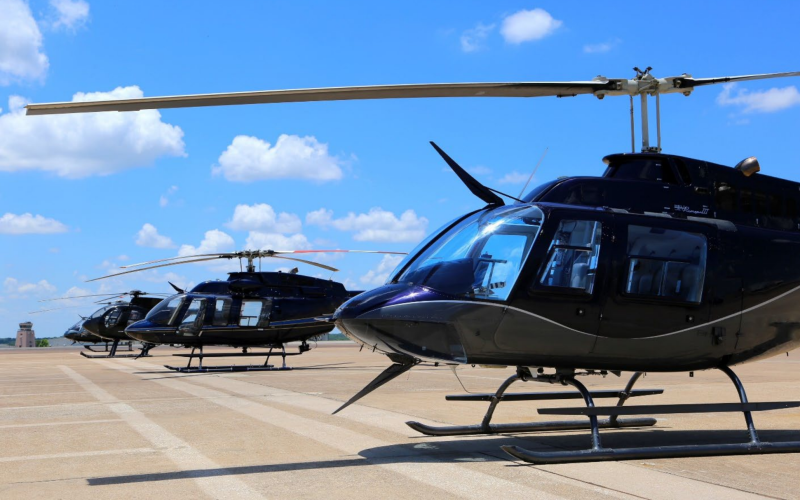 Helicopter Institute to install FreeFlight radar altimeters AirMed&Rescue