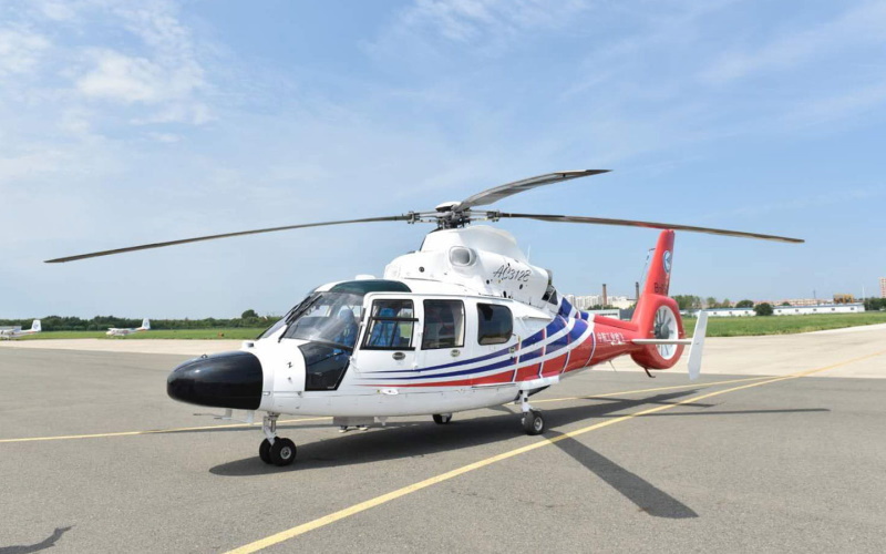 Collins announces avionics deal with HAIG AirMed&Rescue