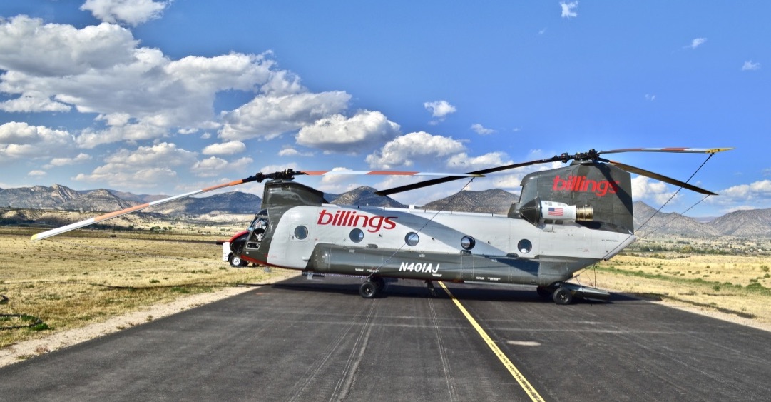 Billings Flying Service announces new President AirMed&Rescue