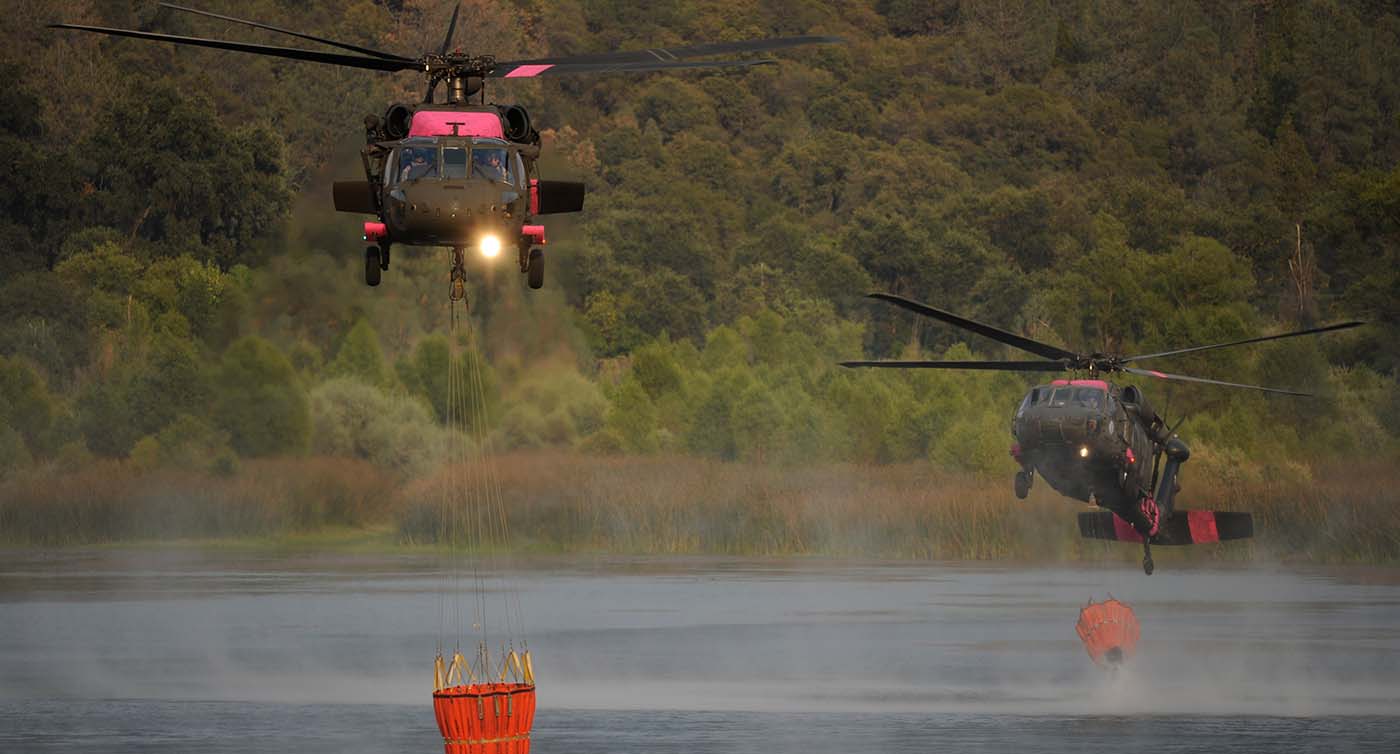 Aerial Firefighting AirMed&Rescue