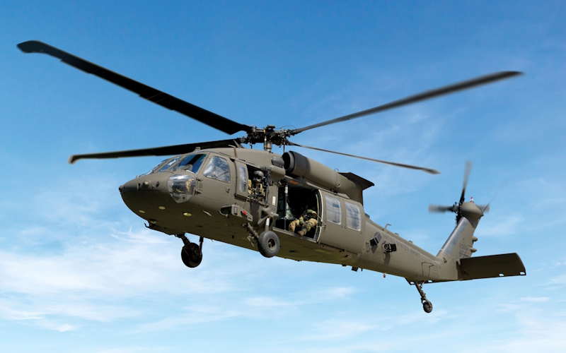 UH-60M Black Hawk
