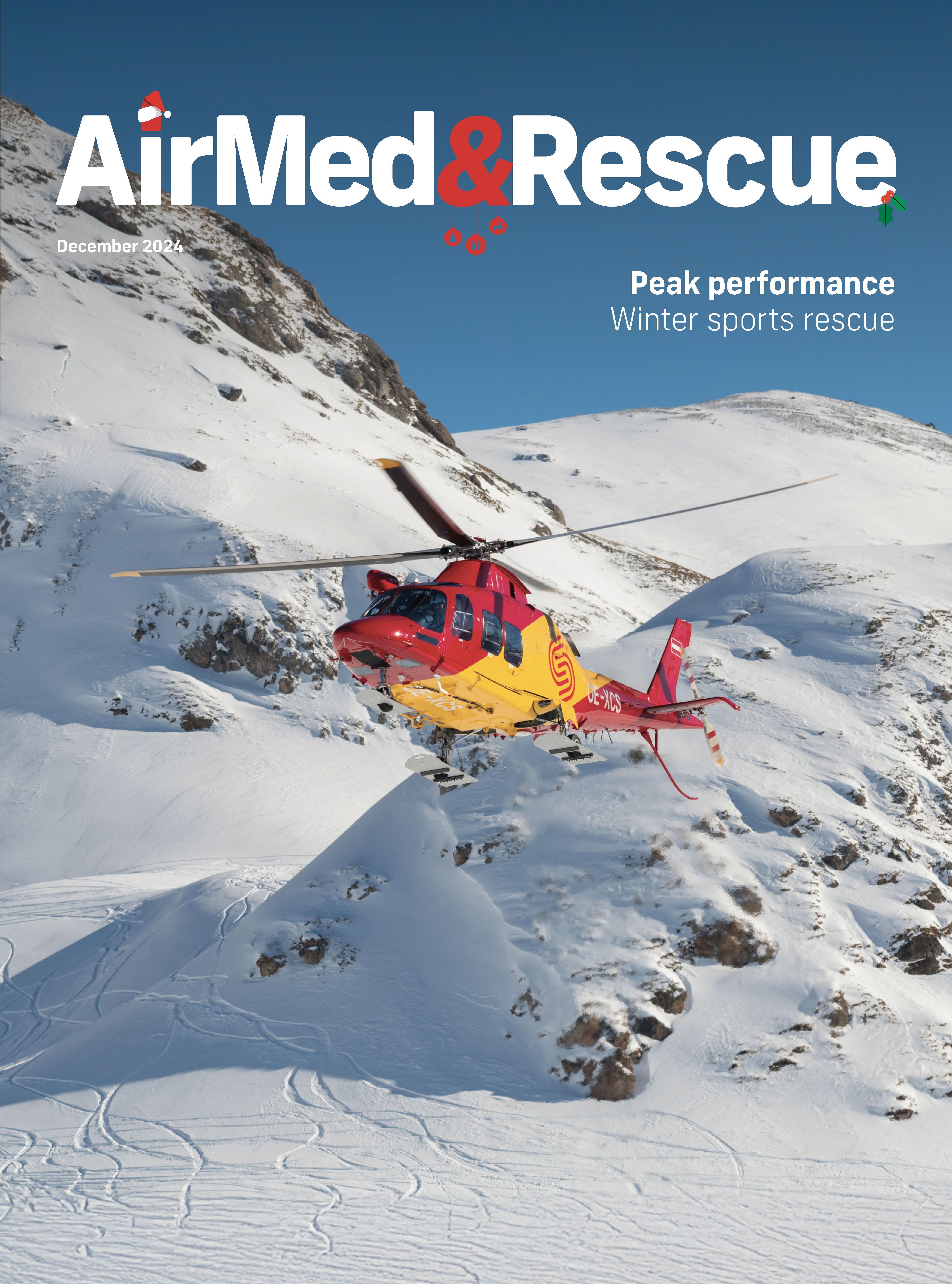 AMR December 2024