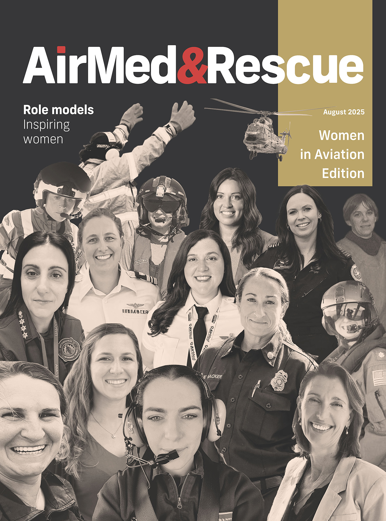 AMR Magazine cover 162