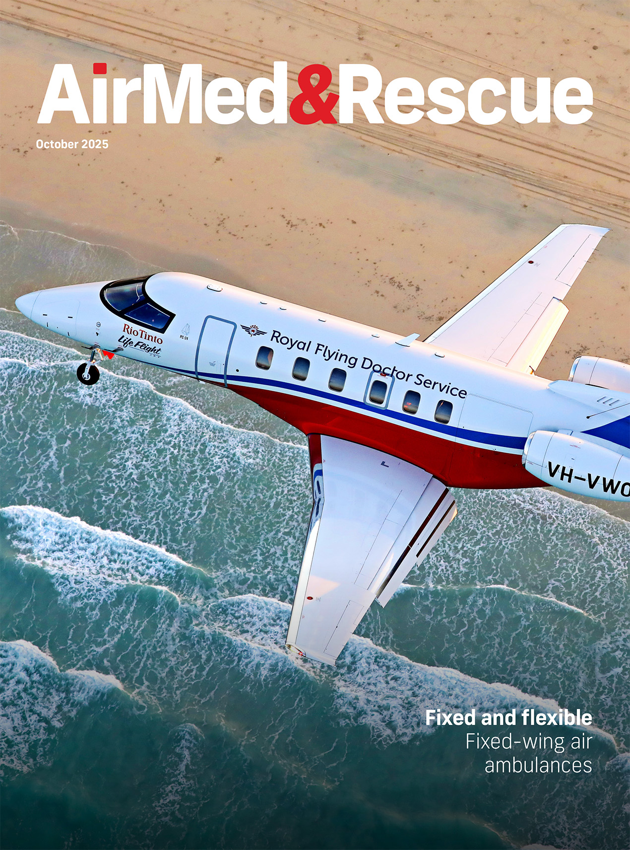 AMR Cover 164