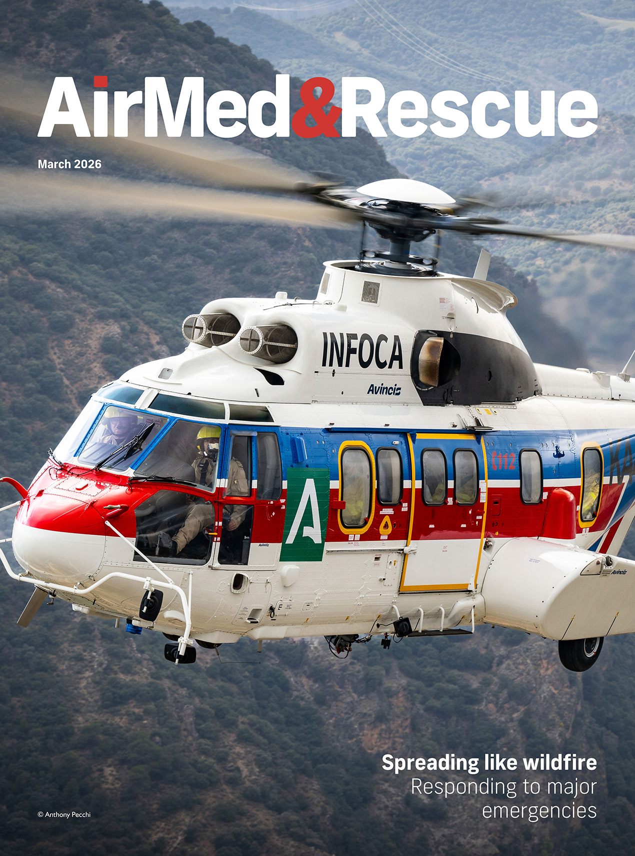 AMR 168 issue cover 