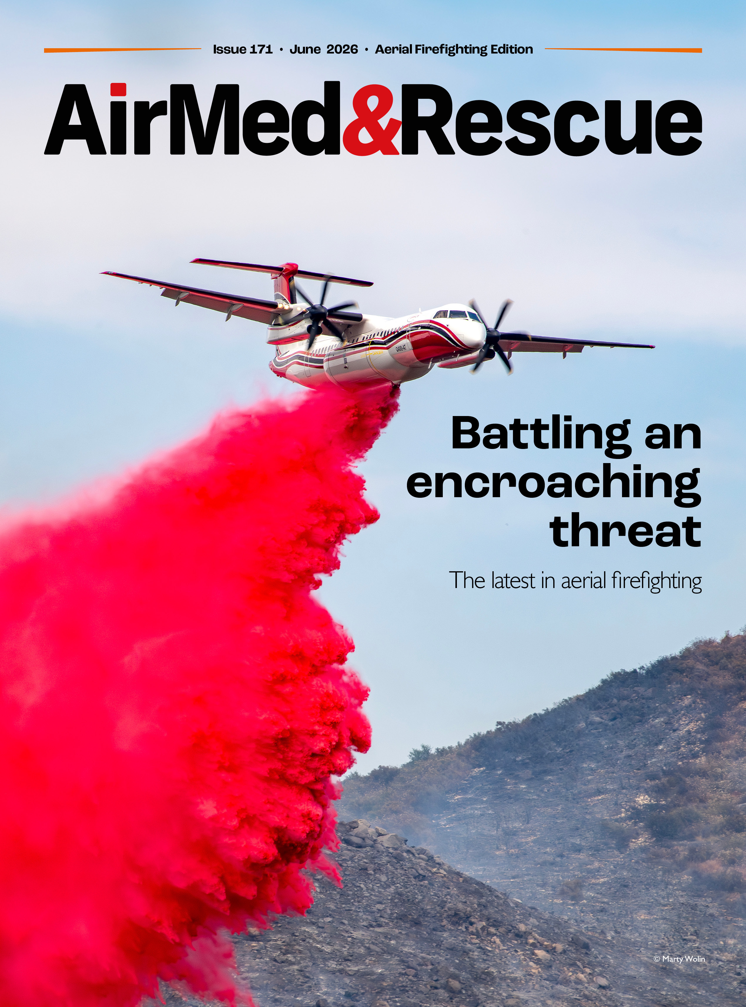 AMR 171 Cover
