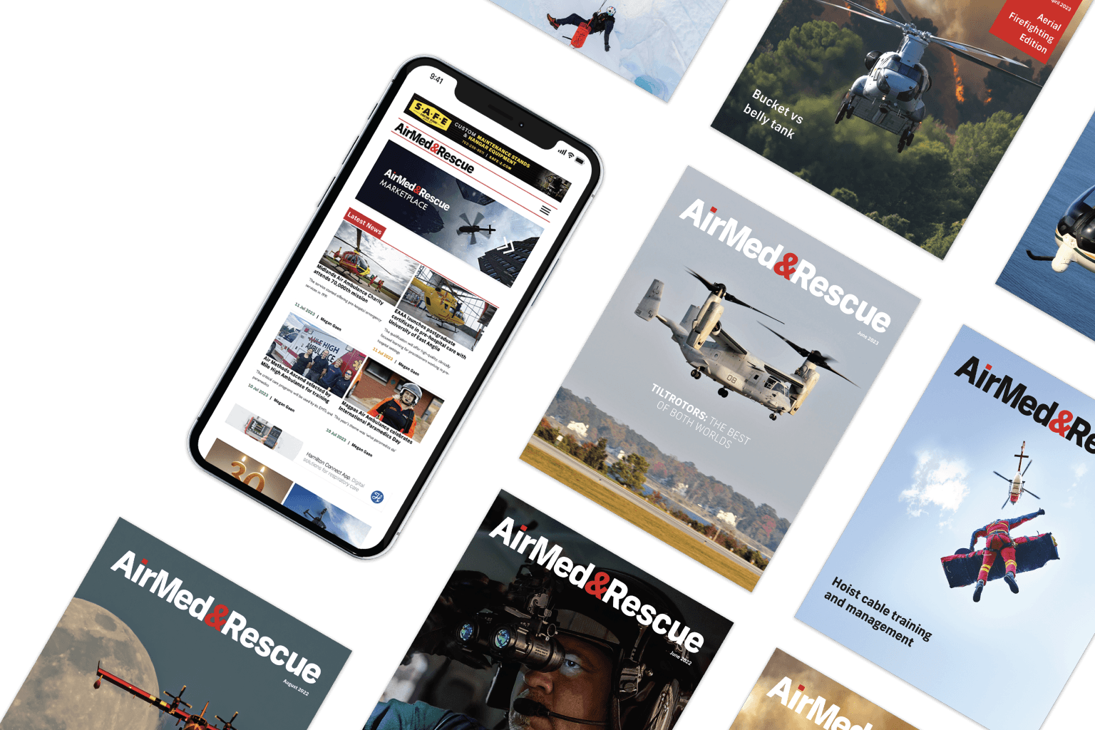 Subscribe today - Keep up to date with all the latest industry news and expert insights