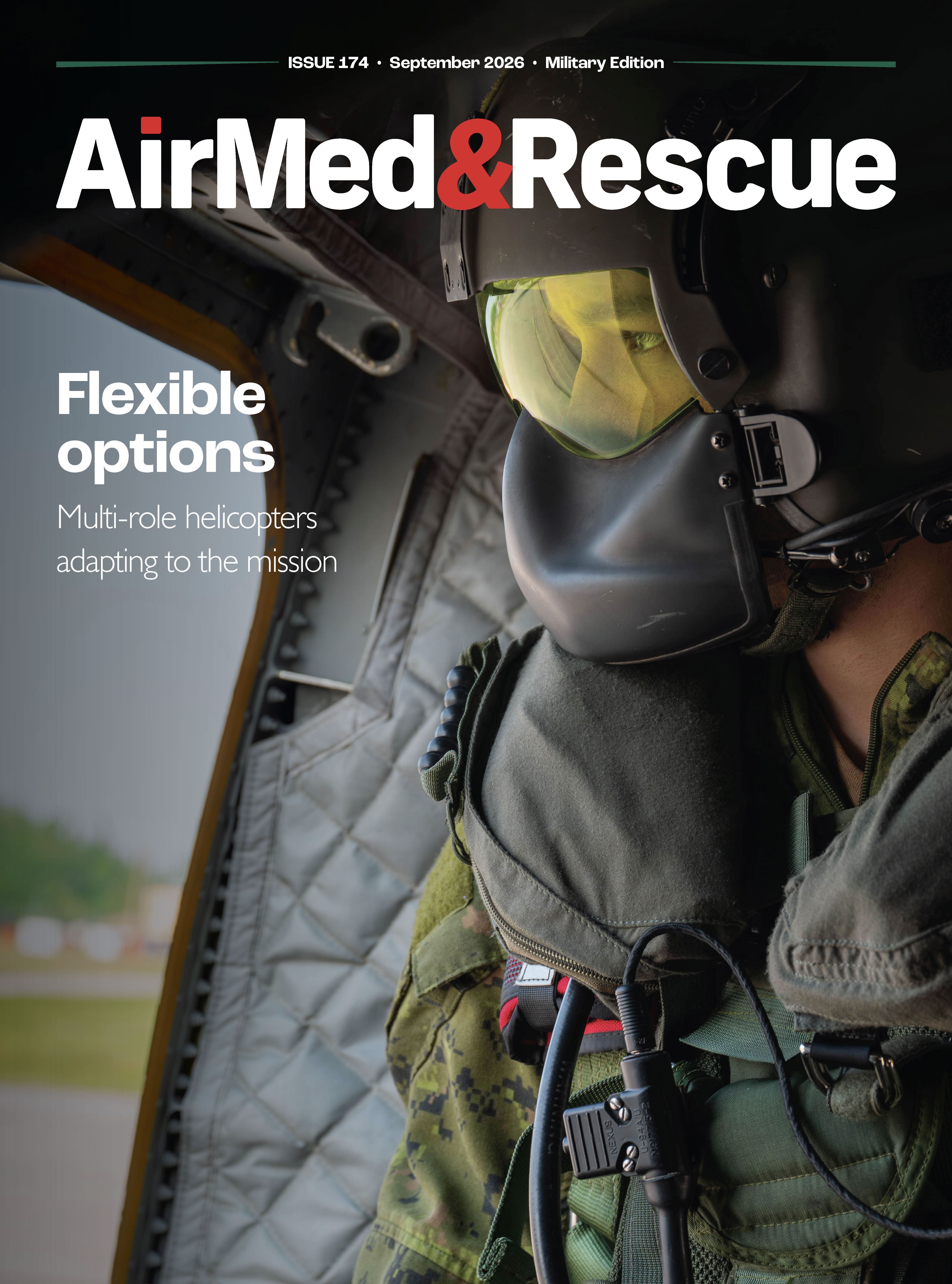 AMR 174 Cover
