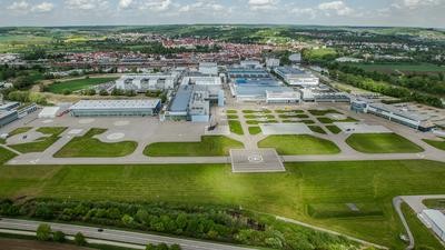 Airbus HQ