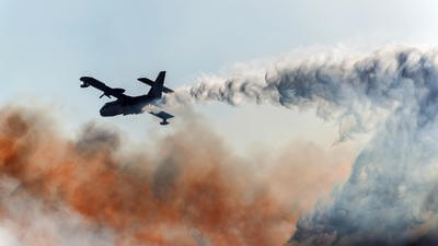 aerial firefighting