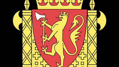Badge of the Norwegian Police Service