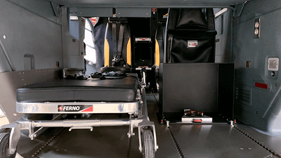 medical centre H135 T3H - Metro Aviation and MedEvac STAT
