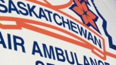 Saskatchewan Air Ambulance service