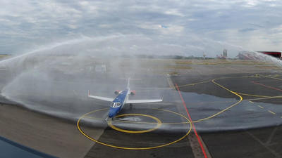 LAR learjet