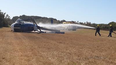 SAPS crash