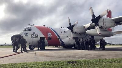 Air Station Clearwater for Hurricane Dorian (2)