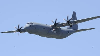 CC-130J Hercules
