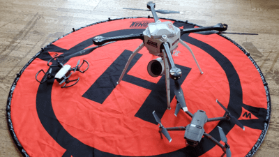 VPD drone