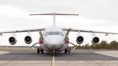 victoria fire fighting aircraft