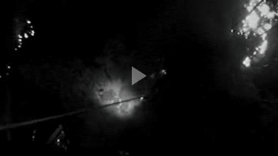 USCG rescue firefighters video