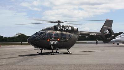 RCIPS H145 helicopter