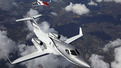 Hondajets-in-formation