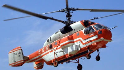Ka32 helicopter rostec
