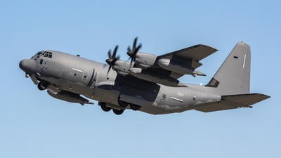 C-130J Delivery