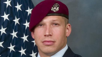 U.S. Air Force Tech. Sgt. Peter Kraines