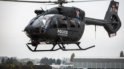 Airbus delivers Luxembourg’s first H145M