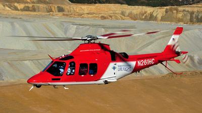 AW109 GrandNew IHC