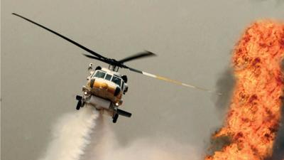 LA County Fire Department 