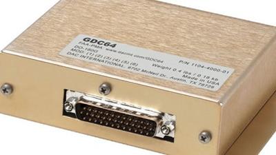 GDC64 from DAC International