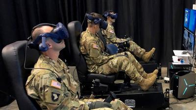 Ryan Aerospace simulator